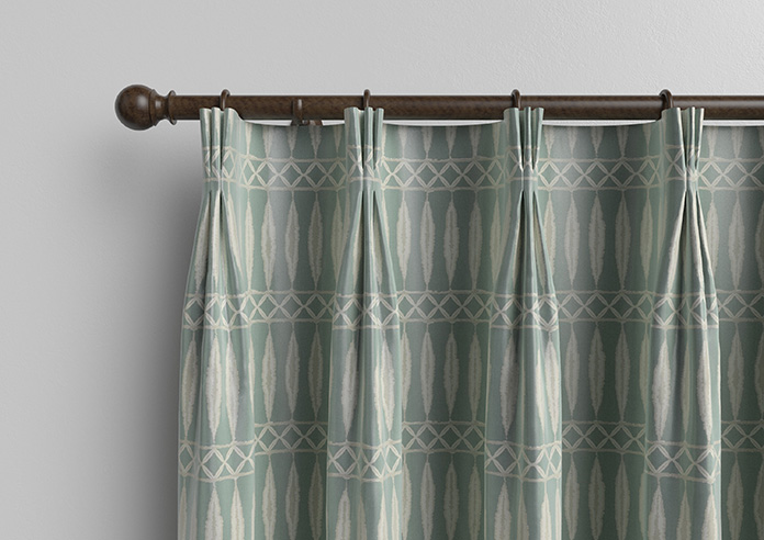 Nazca, Duck Egg - Made to Measure Curtains - Image 11